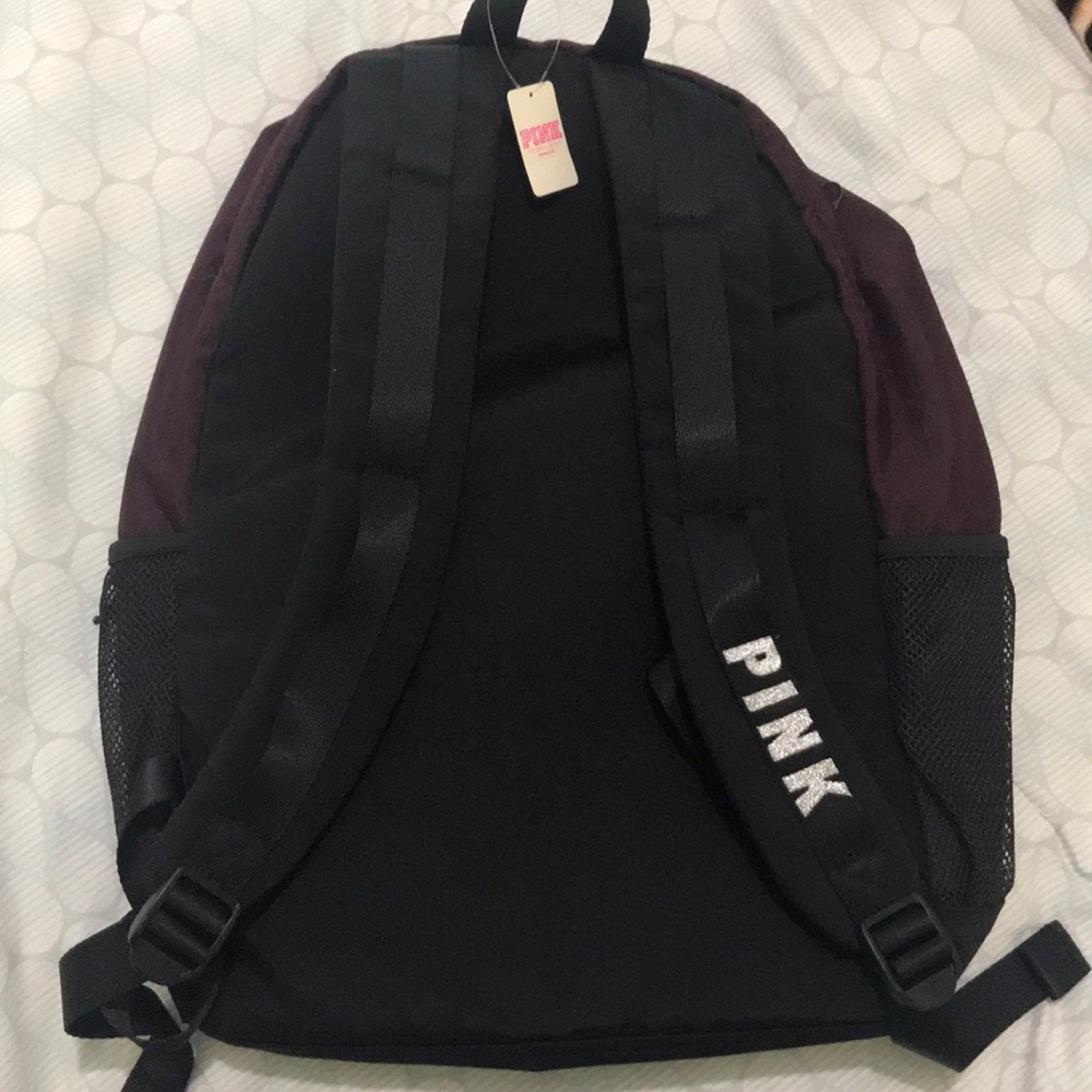 Victoria Secret Pink Campus Backpack - Picture 3 of 6